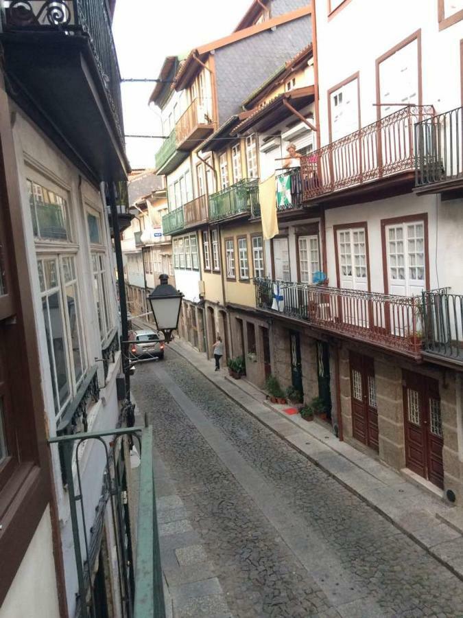 Casinha Historica Apartment Guimaraes Luaran gambar